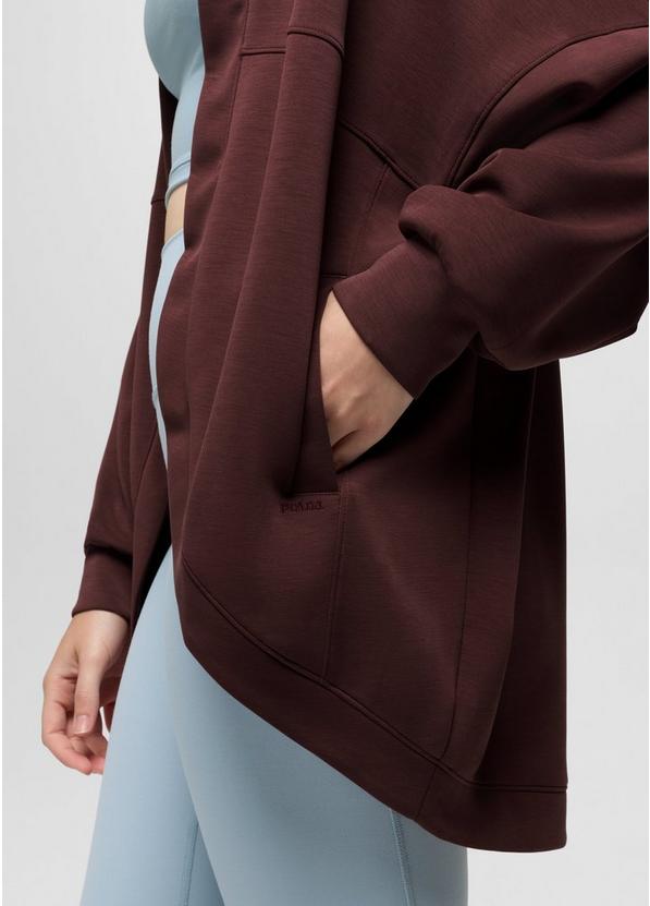 Shea Soft Cardigan, Color: Cacao, image 4