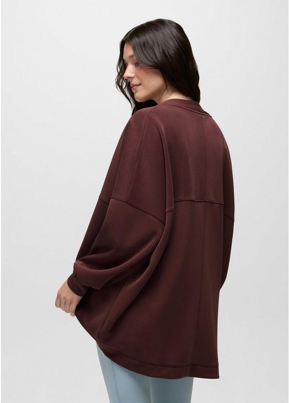 Shea Soft Cardigan, Color: Cacao, image 2
