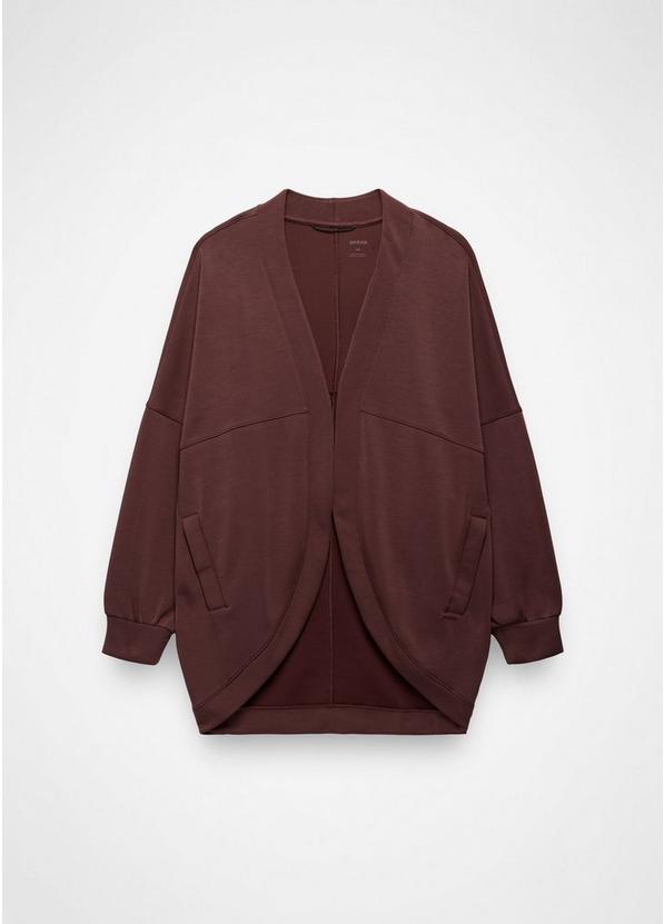 Shea Soft Cardigan, Color: Cacao, image 6