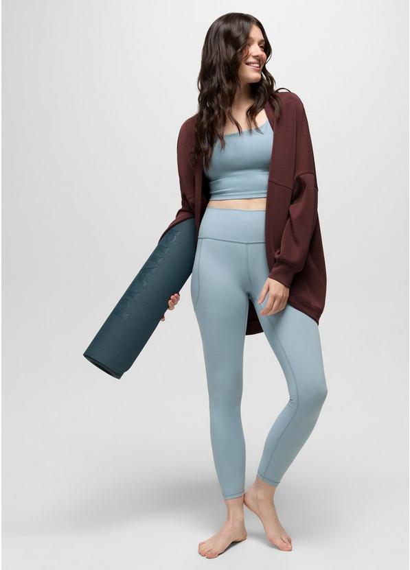 Shea Soft Cardigan, Color: Cacao, image 5