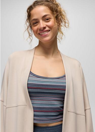 Shea Soft Cardigan, Color: Almond, image 3