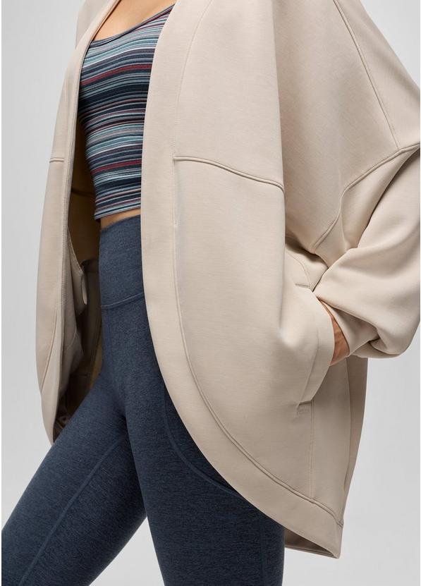 Shea Soft Cardigan, Color: Almond, image 4