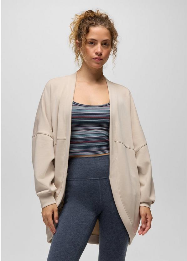 Shea Soft Cardigan, Color: Almond, image 1