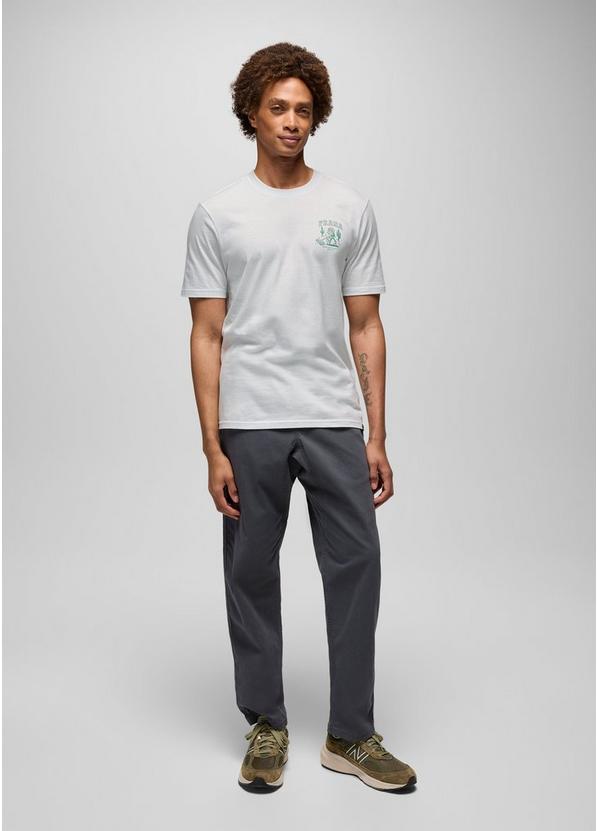 prAna Future Steward Graphic Tee, Color: Soft White, image 6