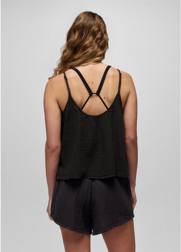 Hideaways Tank, Color: Black, image 2