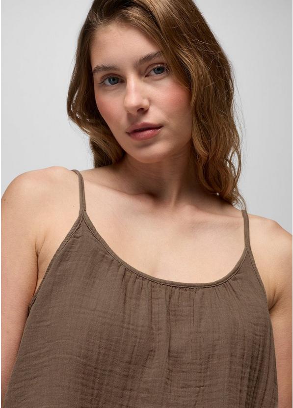 Hideaways Tank, Color: Mud, image 3