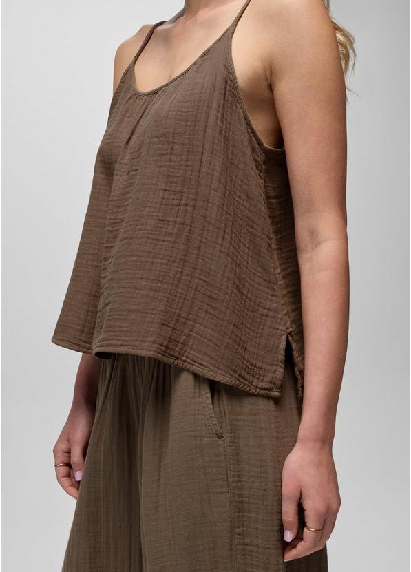 Hideaways Tank, Color: Mud, image 5