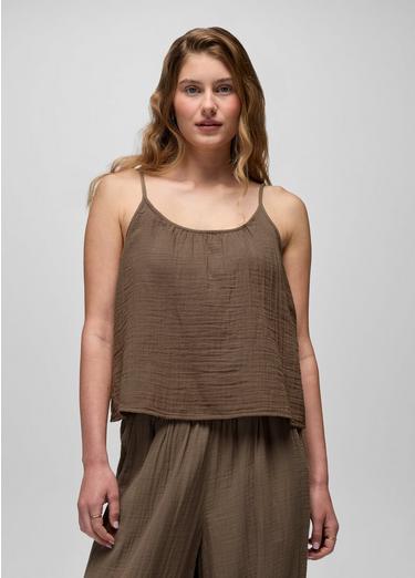 Hideaways Tank, Color: Mud, image 13