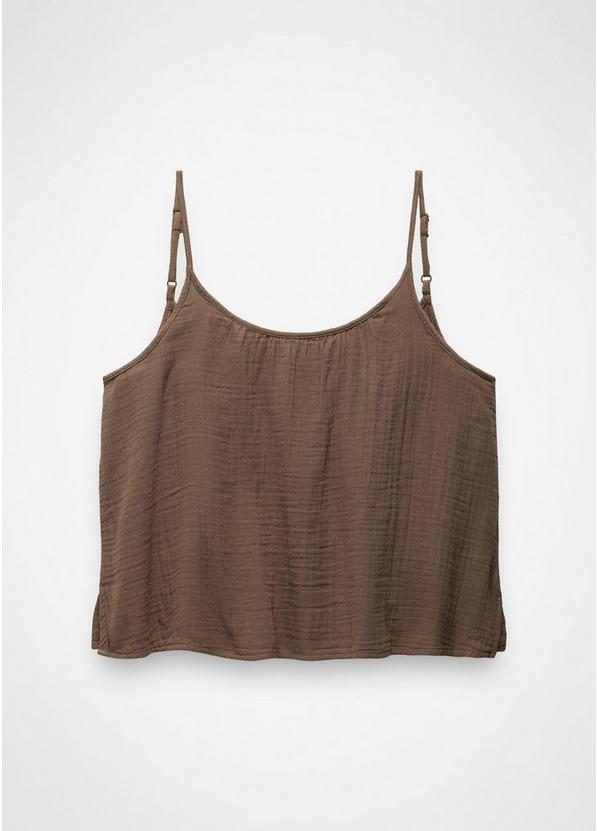 Hideaways Tank, Color: Mud, image 7