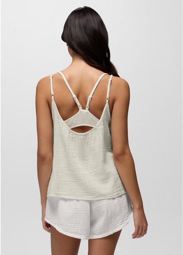 Hideaways Tank, Color: Alba, image 2