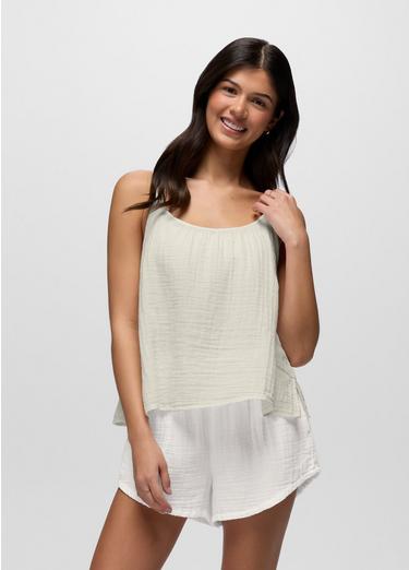 Hideaways Tank, Color: Alba, image 5