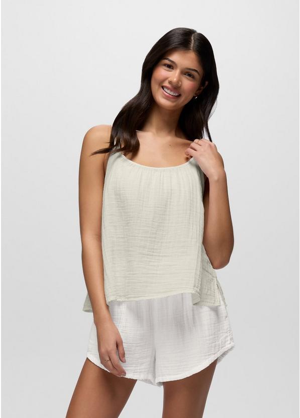 Hideaways Tank, Color: Alba, image 1