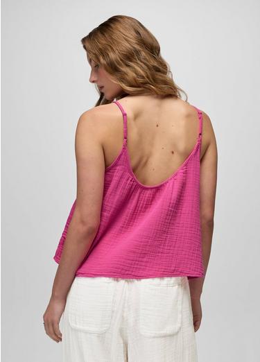 Hideaways Tank, Color: Berry Beam, image 2