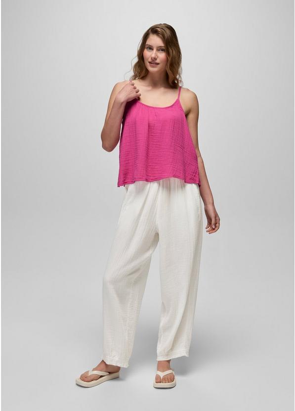 Hideaways Tank, Color: Berry Beam, image 5