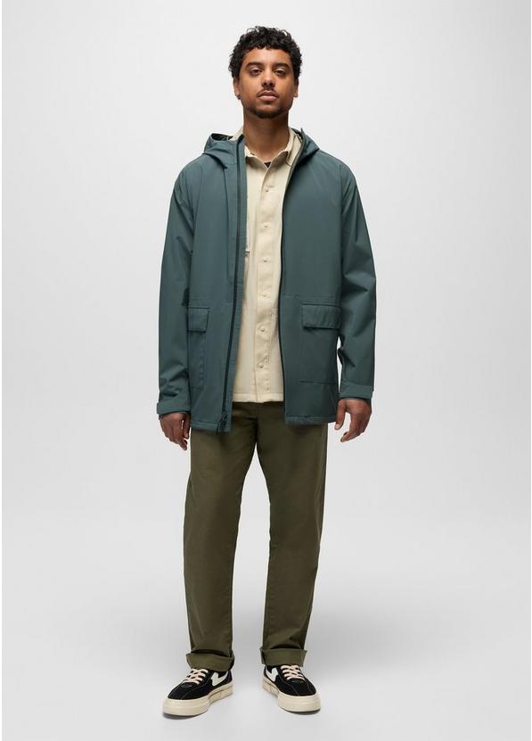 Stretch Zion Long Sleeve Shirt, Color: Beach Pebble, image 6