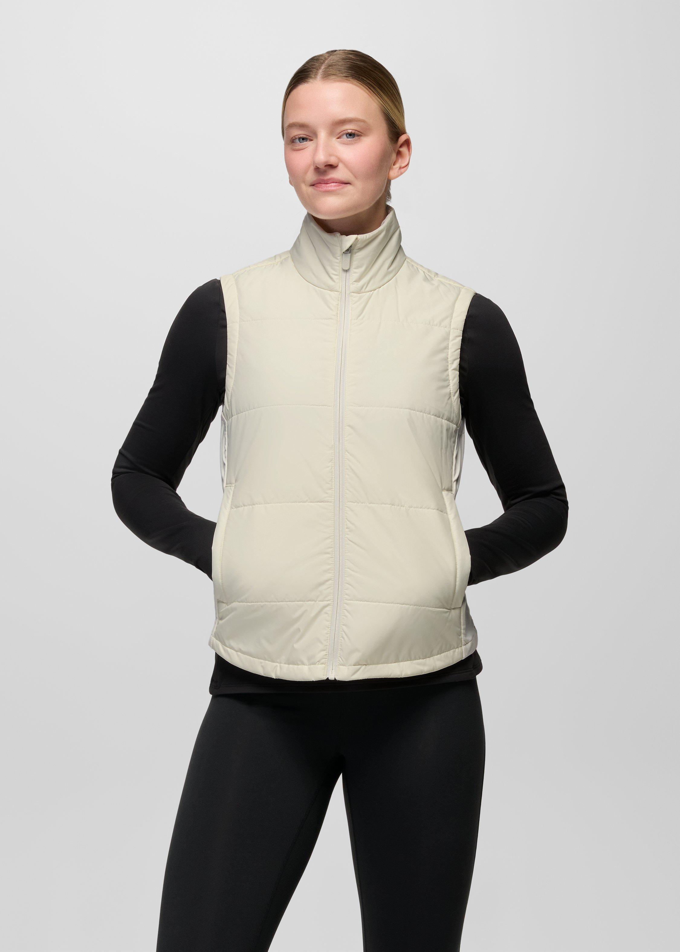 Women's prAna Ice Flow Insulated Vest - Alba