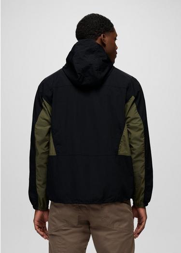 prAna Heritage Wind Anorak, Color: Cargo Green, image 7