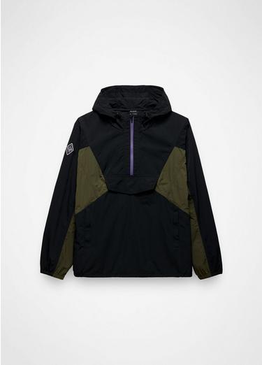 prAna Heritage Wind Anorak, Color: Cargo Green, image 5