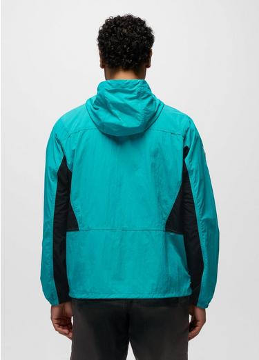 prAna Heritage Wind Anorak, Color: Tidal, image 3