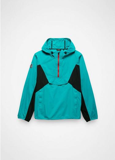 prAna Heritage Wind Anorak, Color: Tidal, image 1