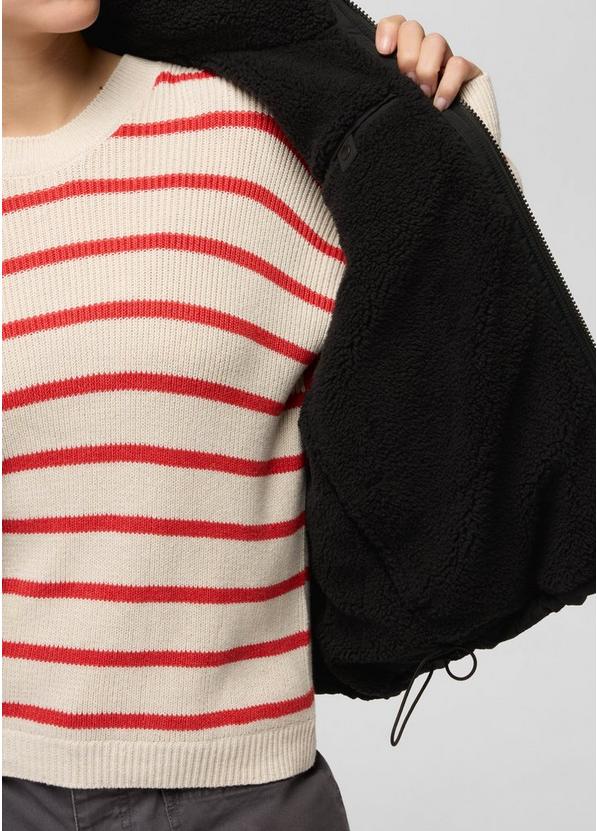 Encinitas Reversible Vest, Color: Black, image 5