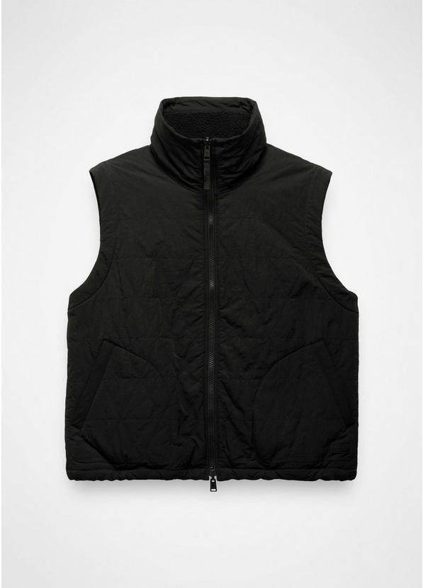 Encinitas Reversible Vest, Color: Black, image 8