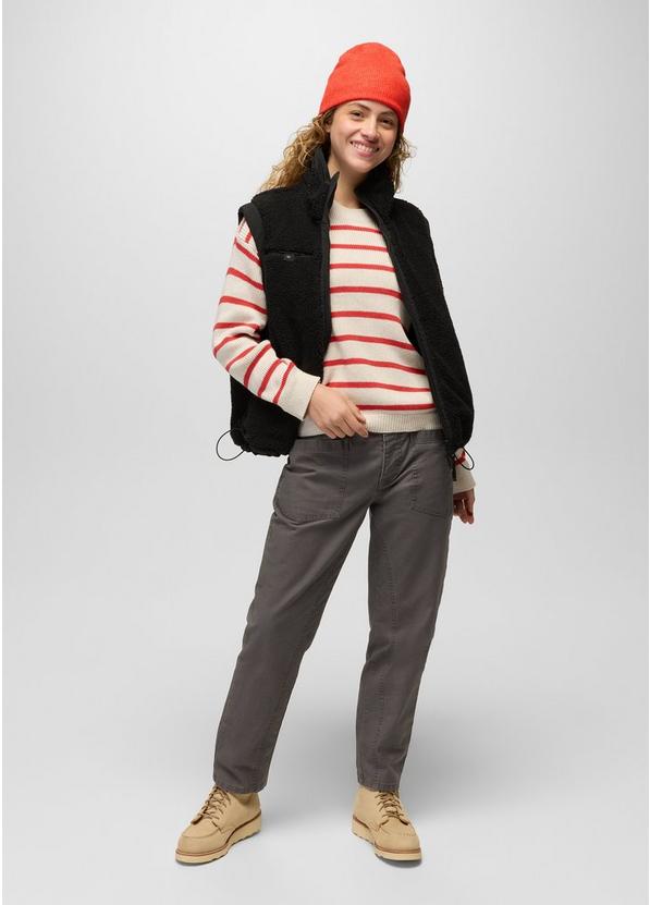 Encinitas Reversible Vest, Color: Black, image 7