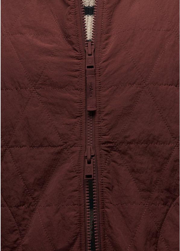 Encinitas Reversible Vest, Color: Cacao, image 4