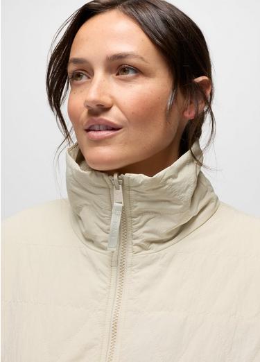 Encinitas Reversible Vest, Color: Beach Pebble, image 3