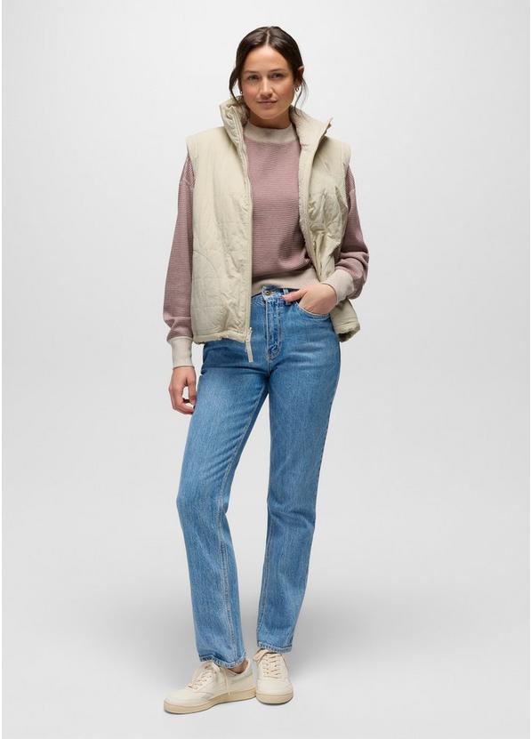 Encinitas Reversible Vest, Color: Beach Pebble, image 6