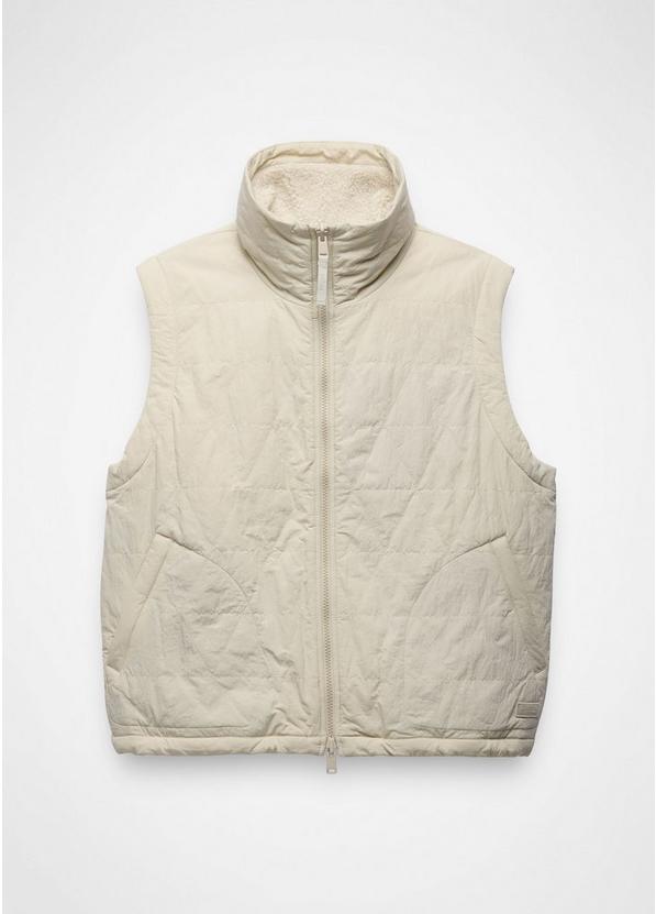 Encinitas Reversible Vest, Color: Beach Pebble, image 8