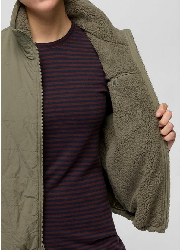 Encinitas Reversible Vest, Color: Sage, image 5