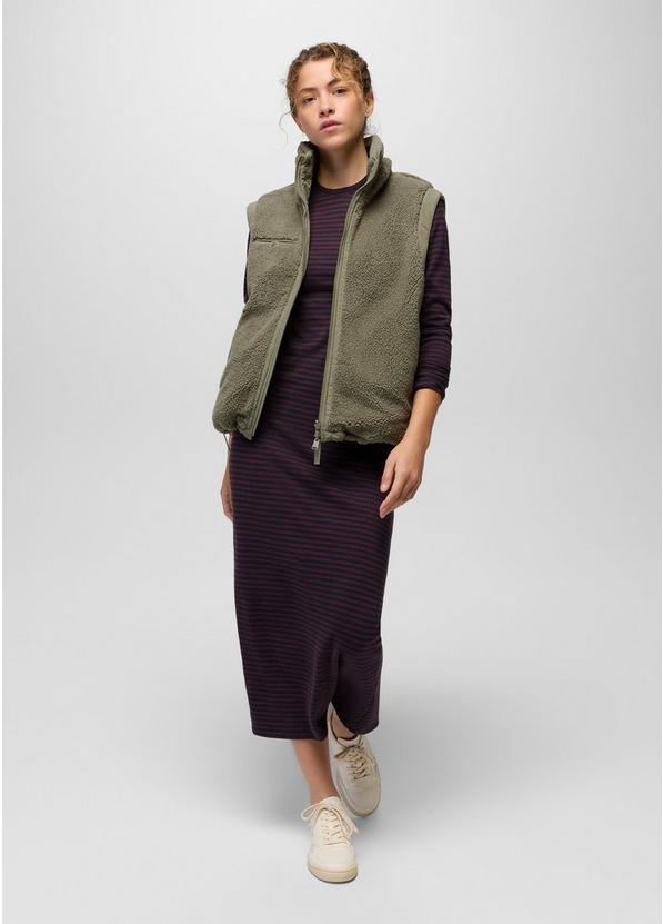 Encinitas Reversible Vest, Color: Sage, image 6