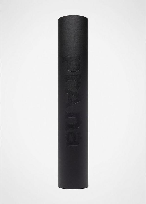 prAna Yoga Mat, Color: Black, image 1