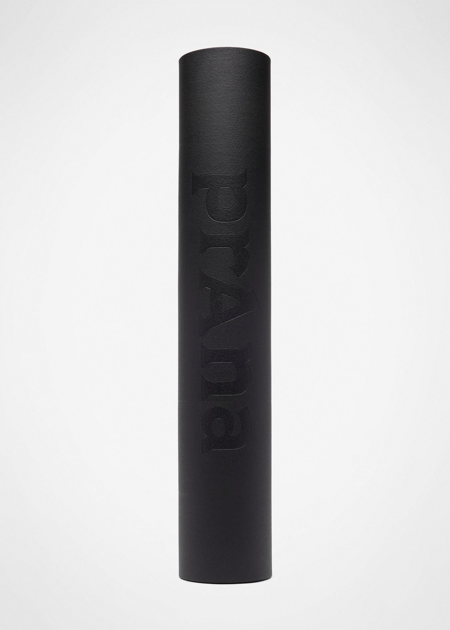 Gender Neutral prAna Yoga Mat - Black