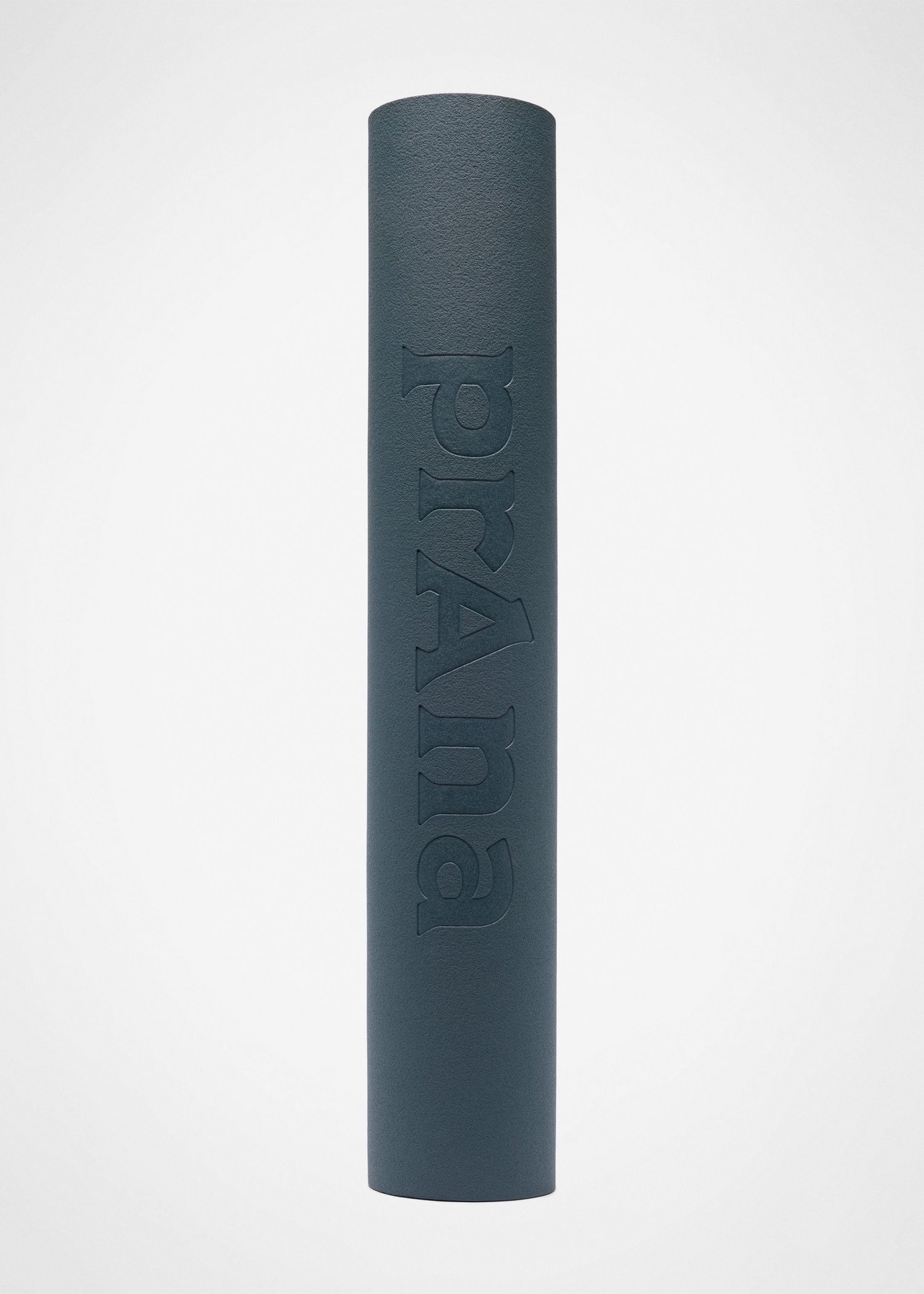 Gender Neutral prAna Yoga Mat - Grey Blue