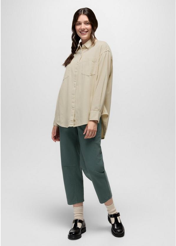 Mountain Maven Denim Shirt, Color: Natural Denim, image 5