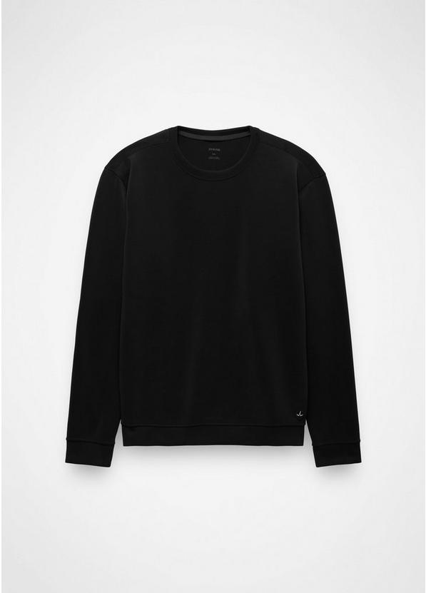 Shea Soft Crewneck, Color: Black, image 6