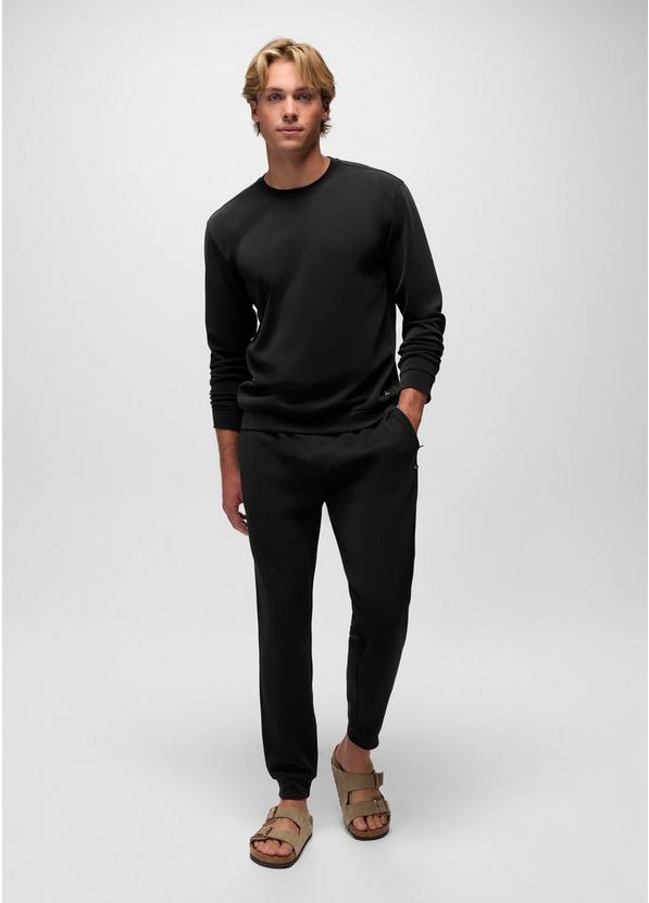 Shea Soft Crewneck, Color: Black, image 5