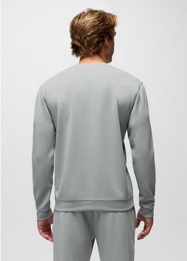 Shea Soft Crewneck, Color: Sterling, image 6