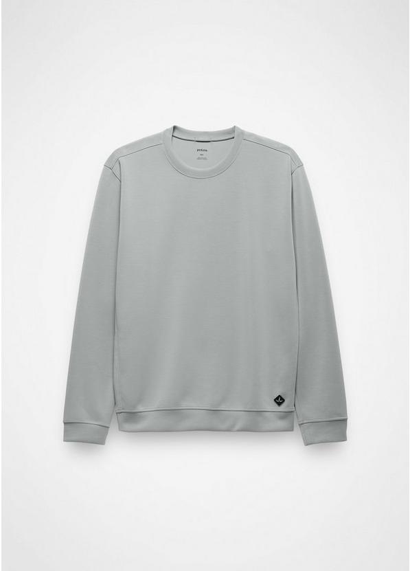 Shea Soft Crewneck, Color: Sterling, image 6