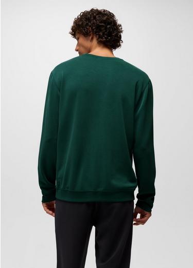 Shea Soft Crewneck, Color: Root Green, image 10