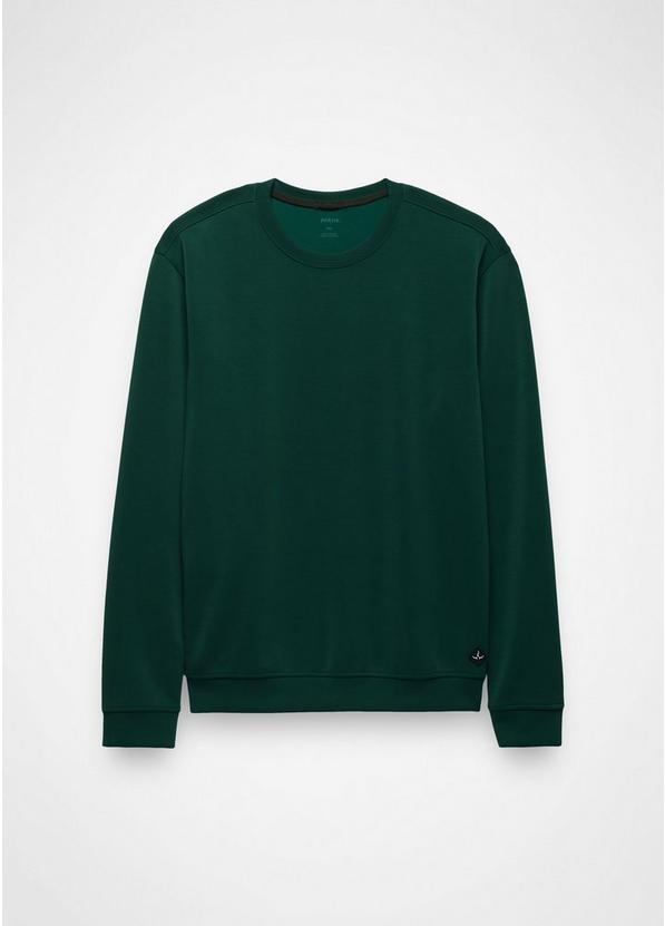 Shea Soft Crewneck, Color: Root Green, image 6