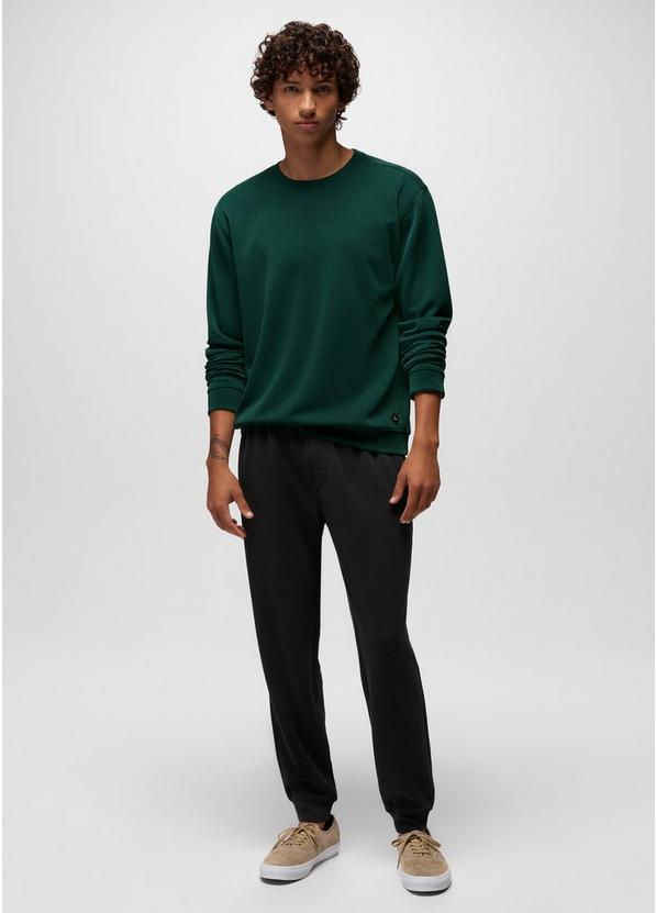 Shea Soft Crewneck, Color: Root Green, image 5