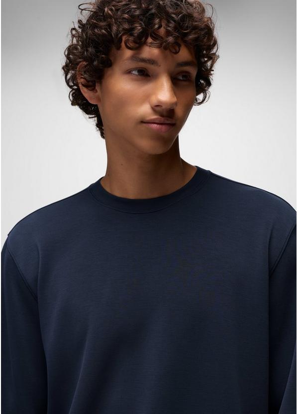 Shea Soft Crewneck, Color: Nautical, image 3