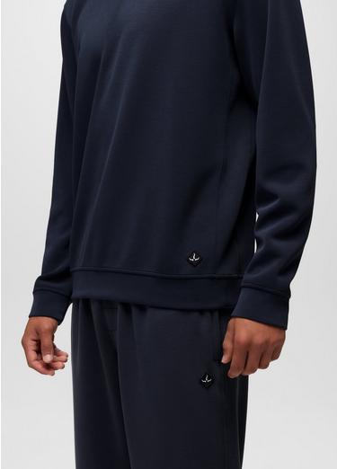 Shea Soft Crewneck, Color: Nautical, image 4