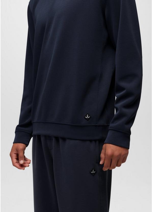 Shea Soft Crewneck, Color: Nautical, image 4