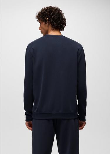 Shea Soft Crewneck, Color: Nautical, image 2