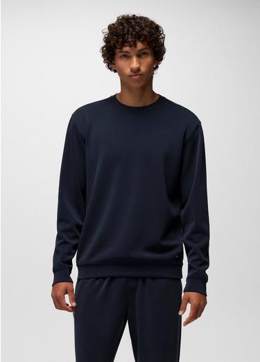 Shea Soft Crewneck, Color: Nautical, image 1