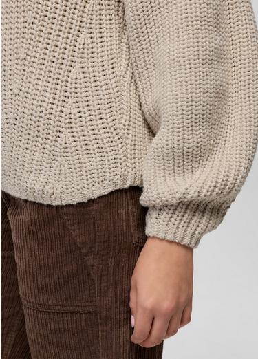 Sunday River Crewneck Sweater, Color: Beach Pebble, image 16